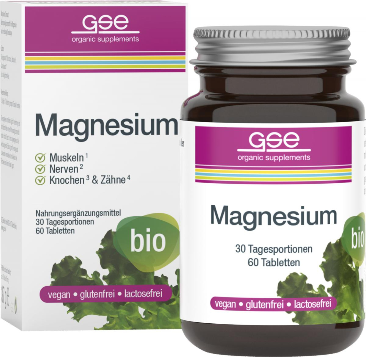 Magnesium Compact