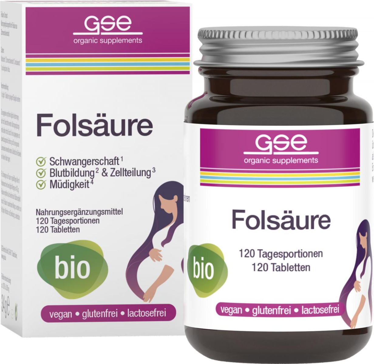 Folsäure Compact