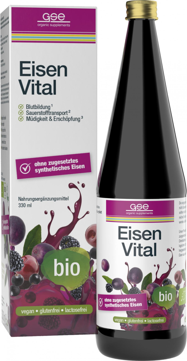 Eisen Vital Complex