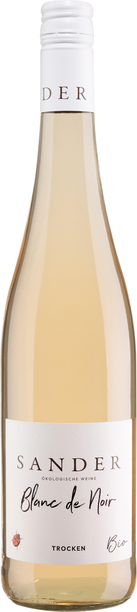 Blanc de Noir weiß