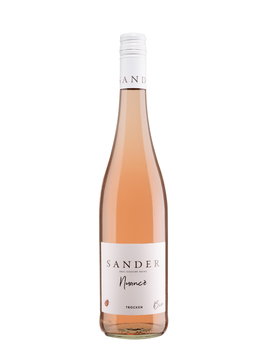 Nuance rose