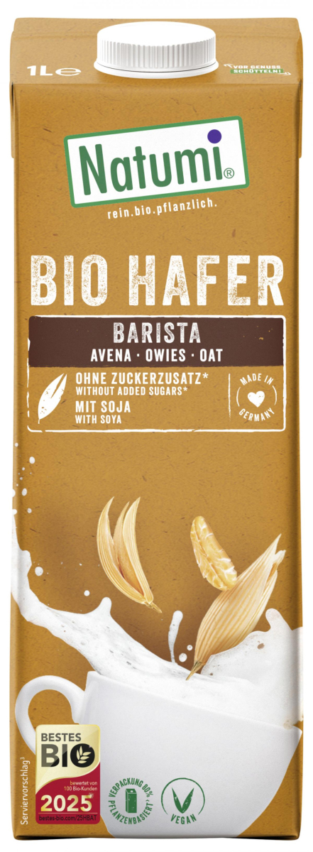 Haferdrink Barista