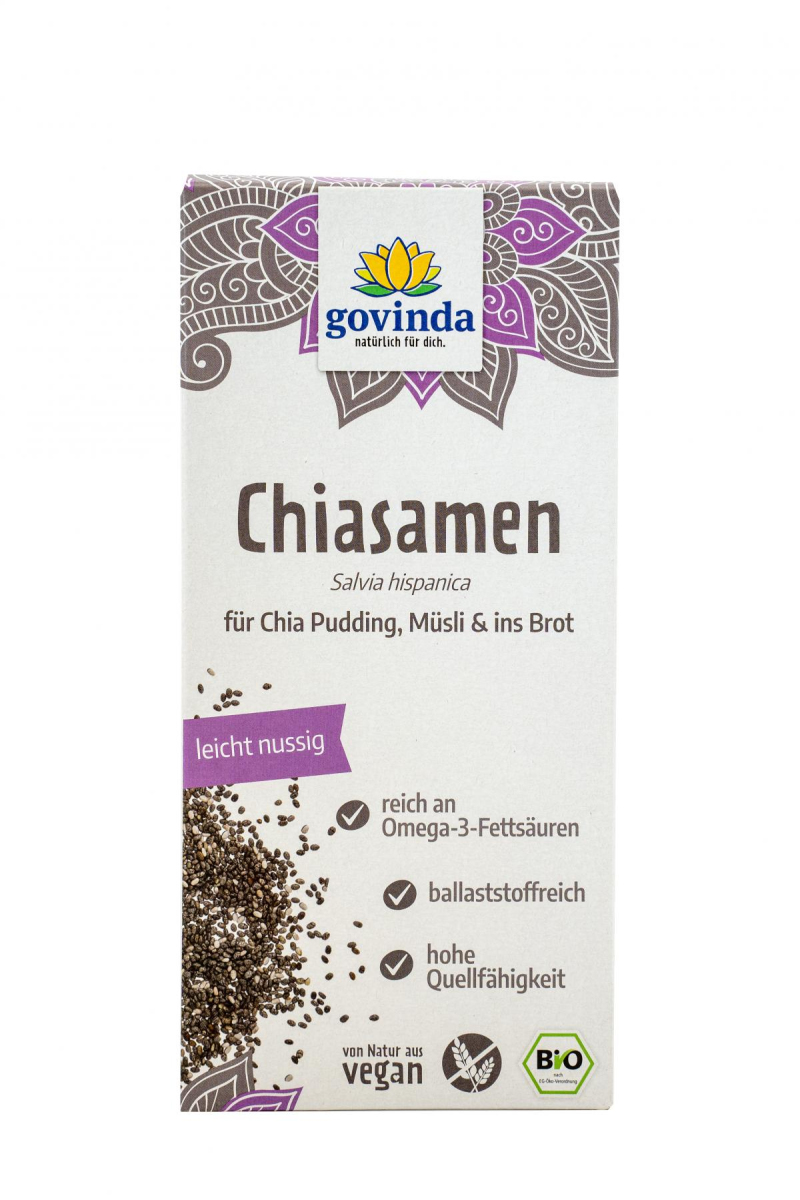 Chia Samen