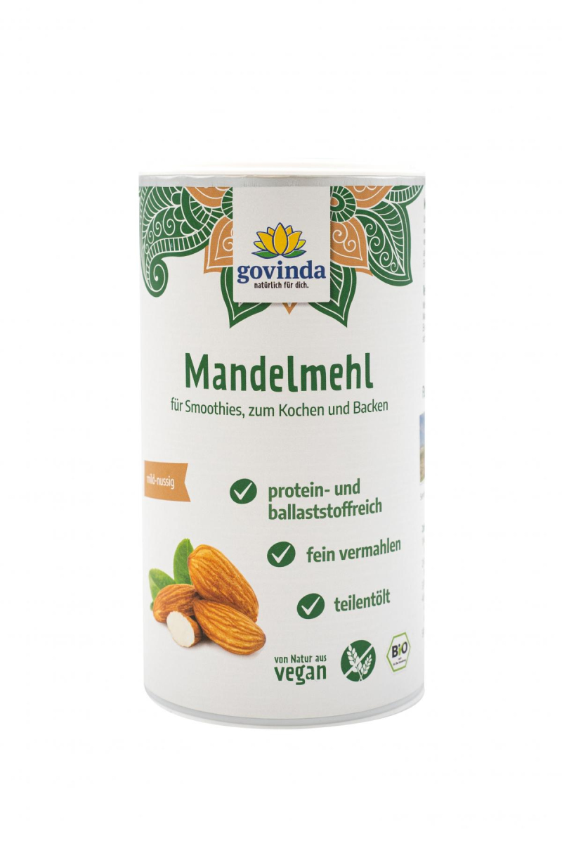 Mandelmehl