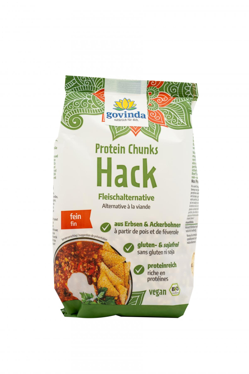 Protein Chunks Hack
