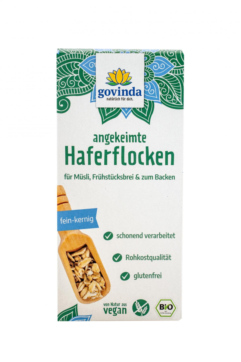 Haferflocken angekeimt 250 g