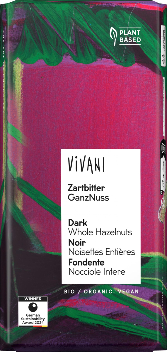 Zartbitter GanzNuss
