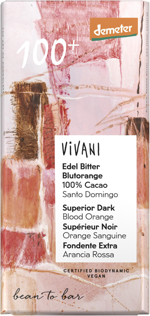 Edel Bitter Blutorange