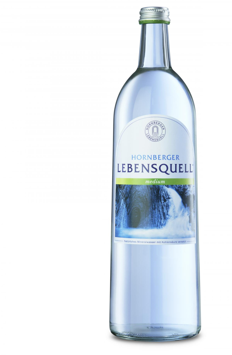 Hornb.Lebensq. medium    1 L