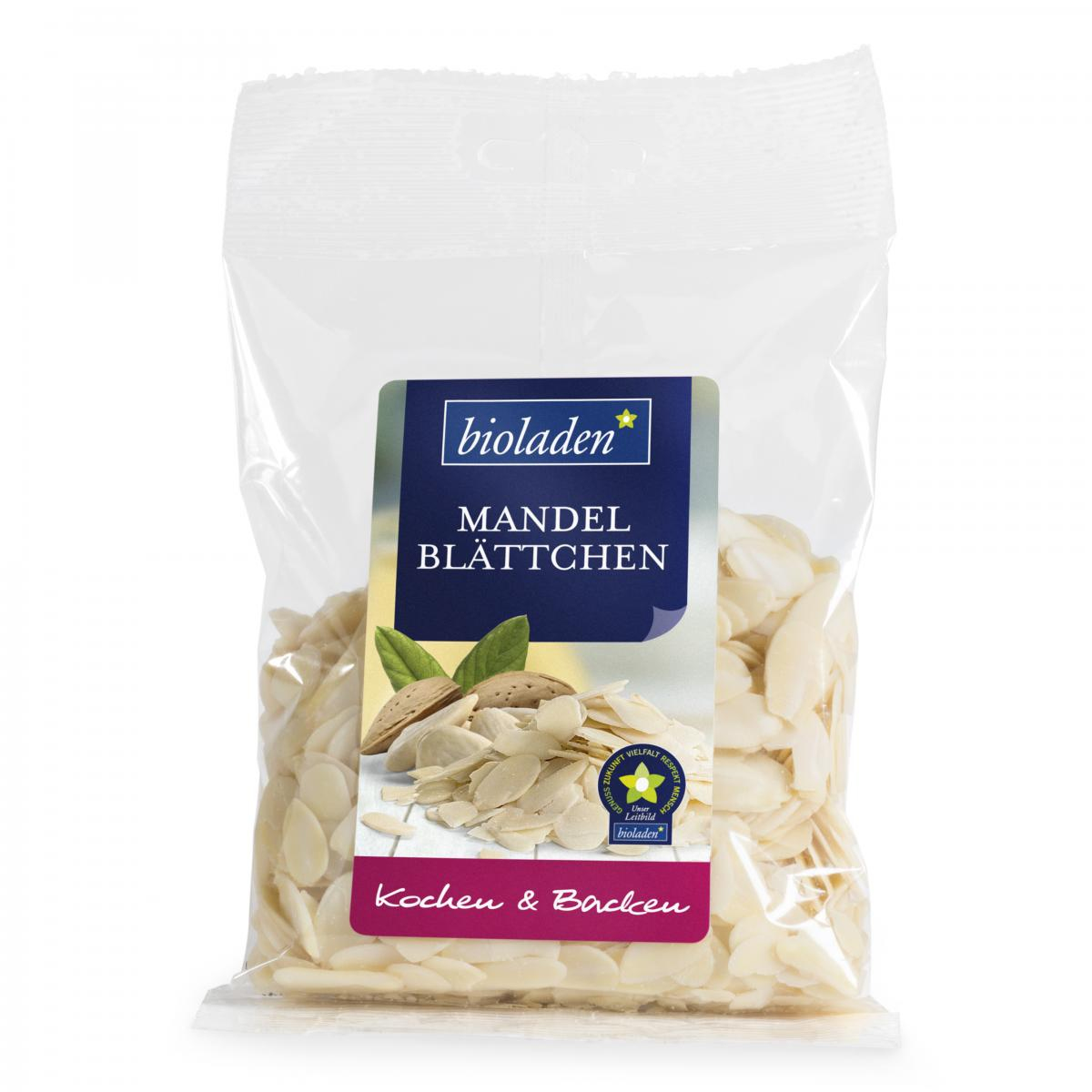 Mandelblättchen