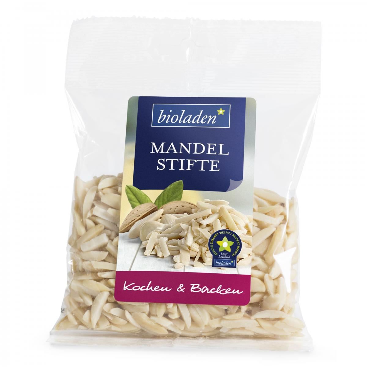 Mandelstifte