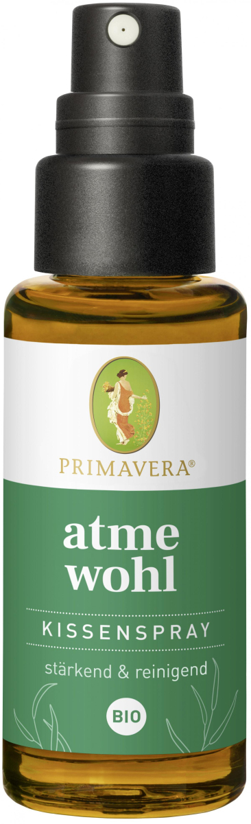 Atmewohl Kissenspray bio
