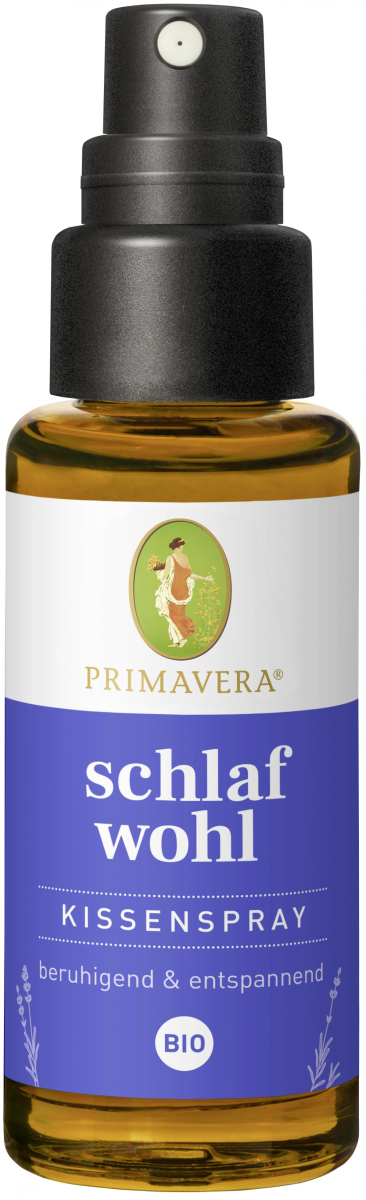 Schlafwohl Kissenspray