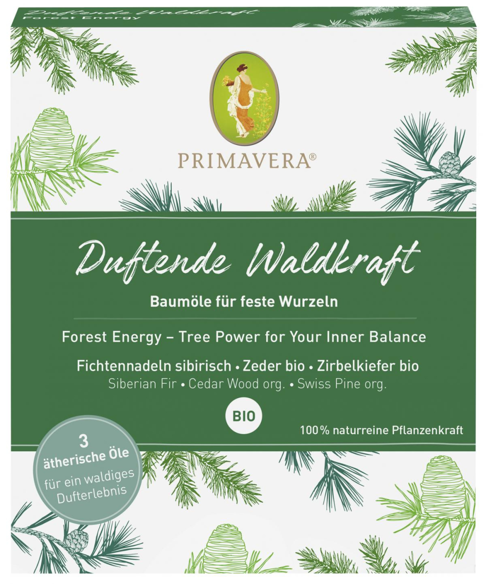 Set Duftende Waldkraft