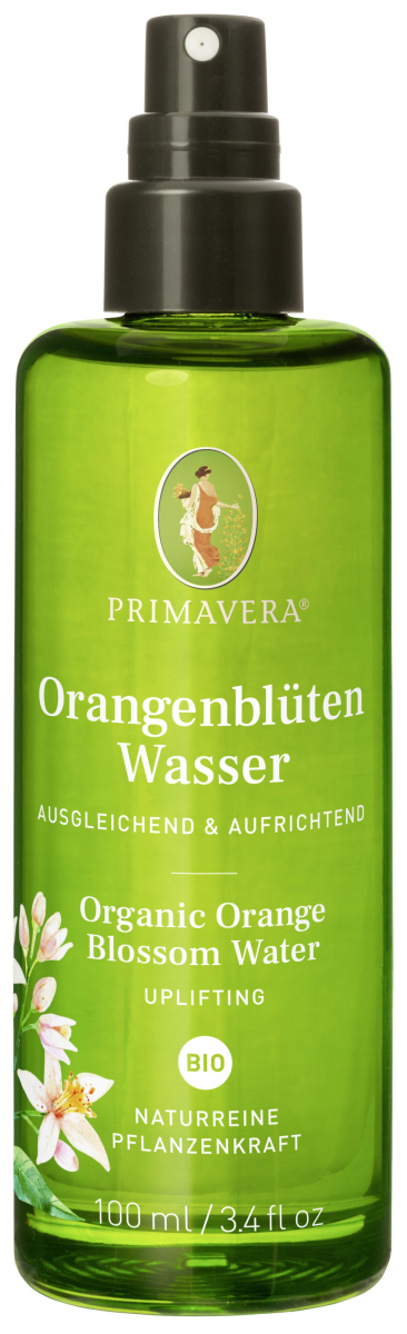 Orangenblütenwasser