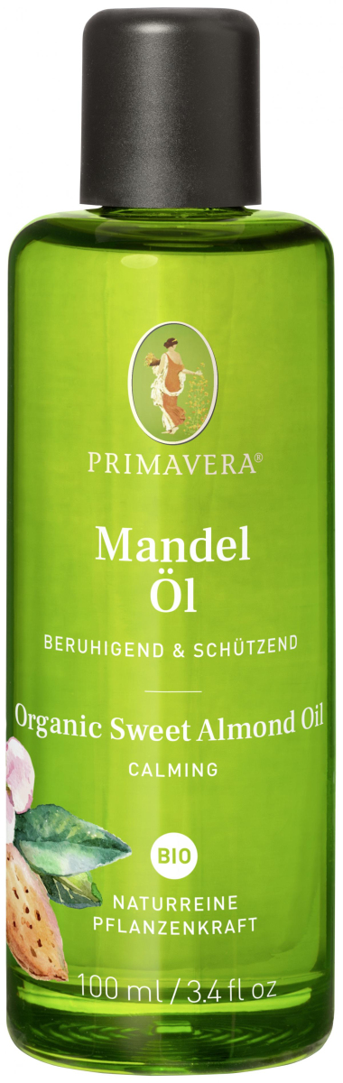 Mandel Öl bio