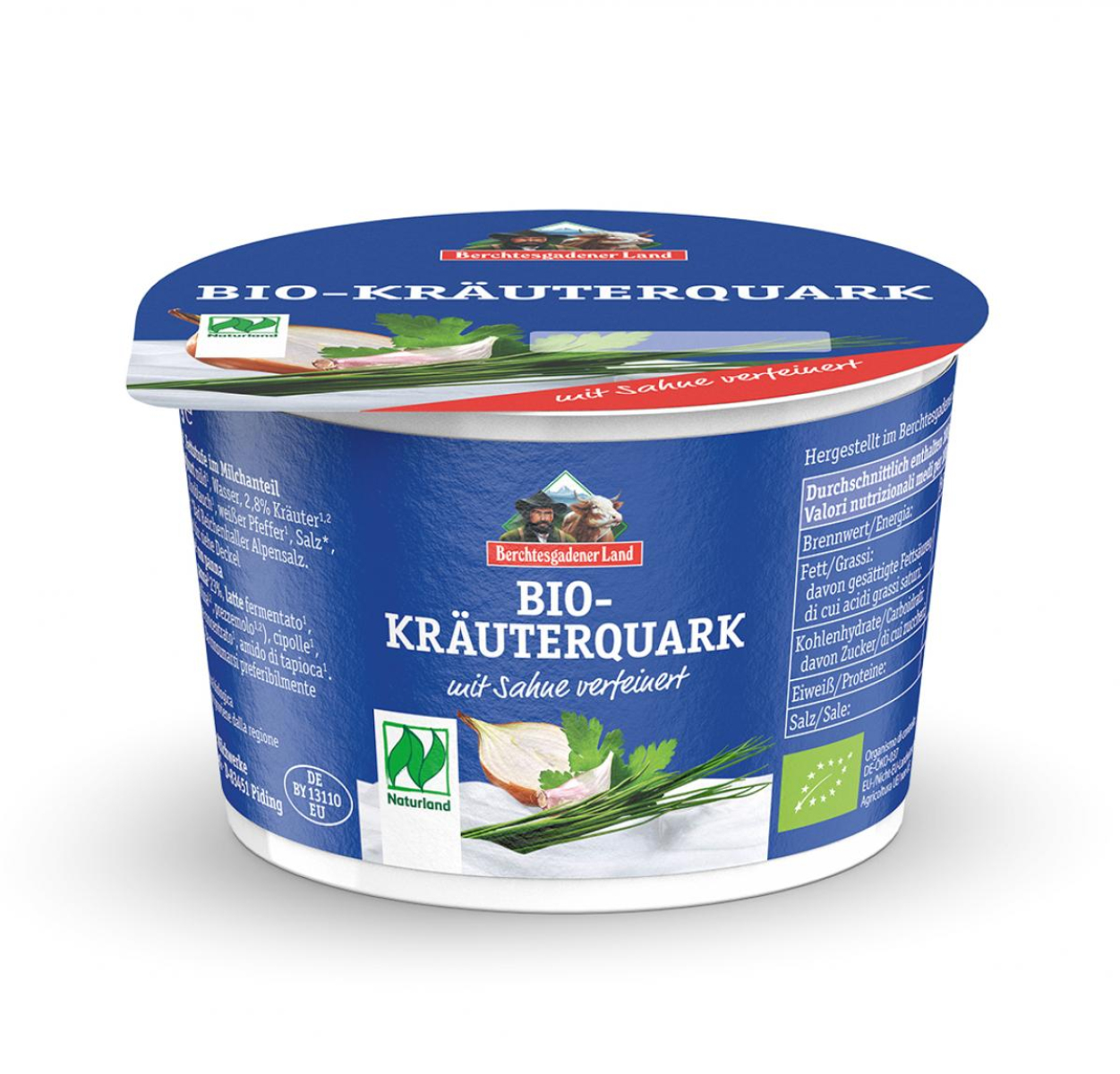 Kräutertopfen
