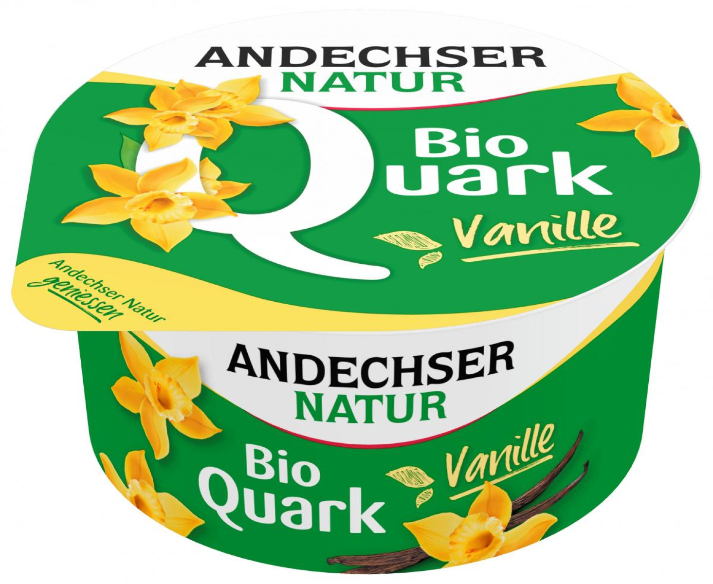 Fruchtquark Vanille 150 g