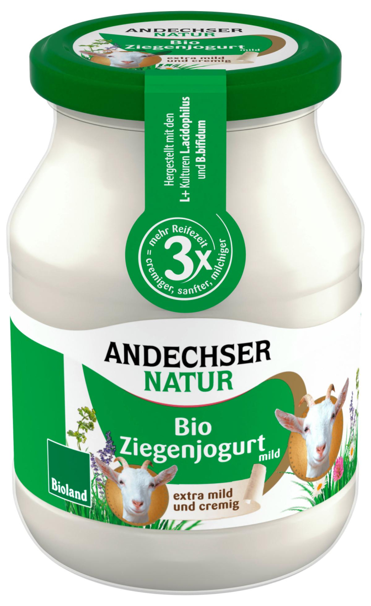 Ziegenjogurt