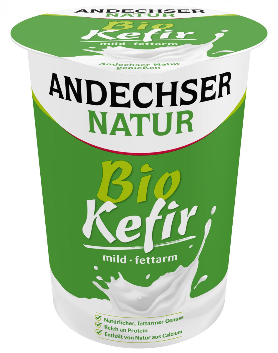 Kefir 1,5% - im Becher
