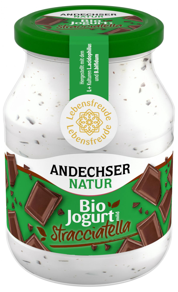 Joghurt Stracciatella 3,8%