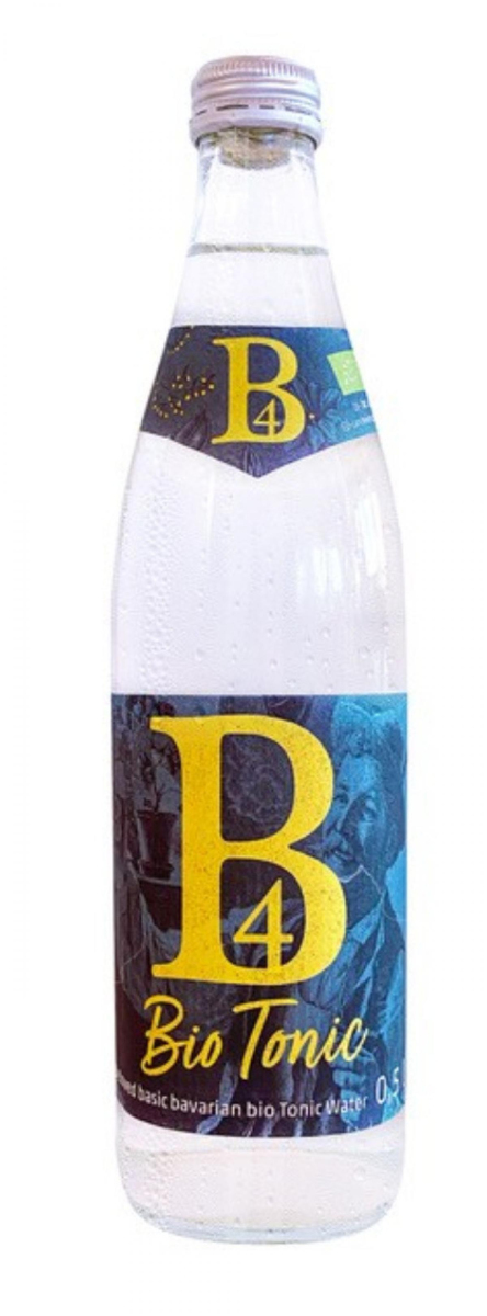 Tonic Water B4
