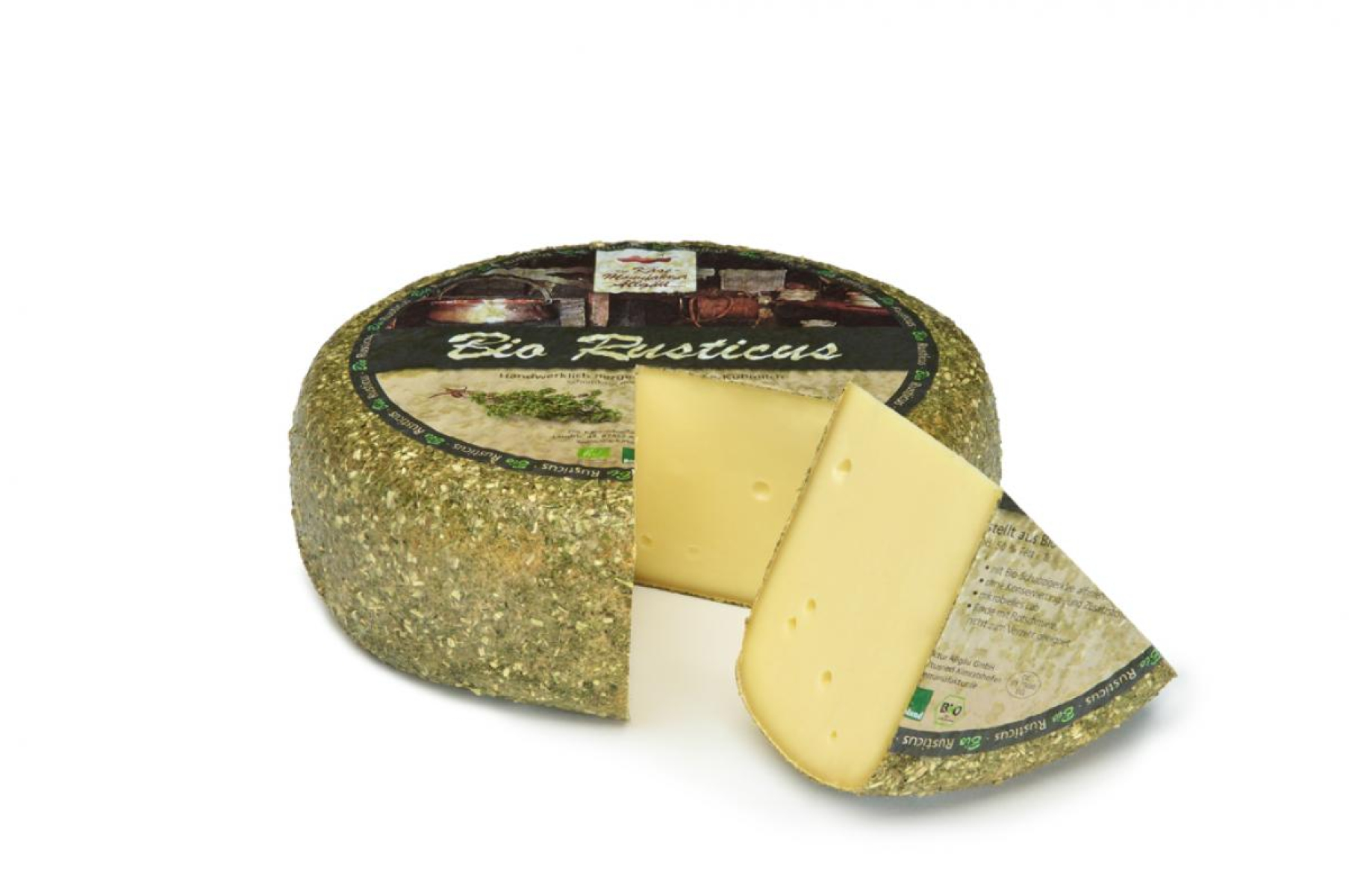 Rusticus (Schabzigerklee Käse)