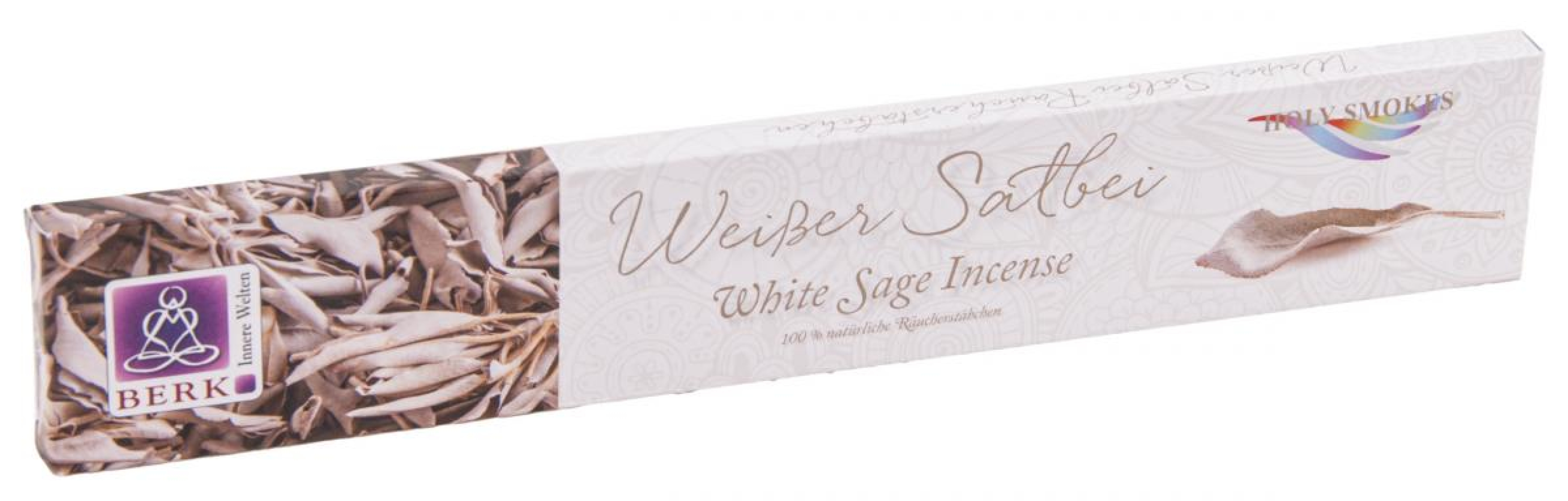 Weißer Salbei    Räucherstäbchen