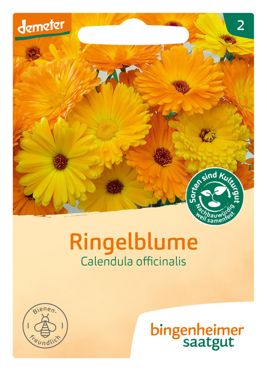 Calendula (Ringelblume)