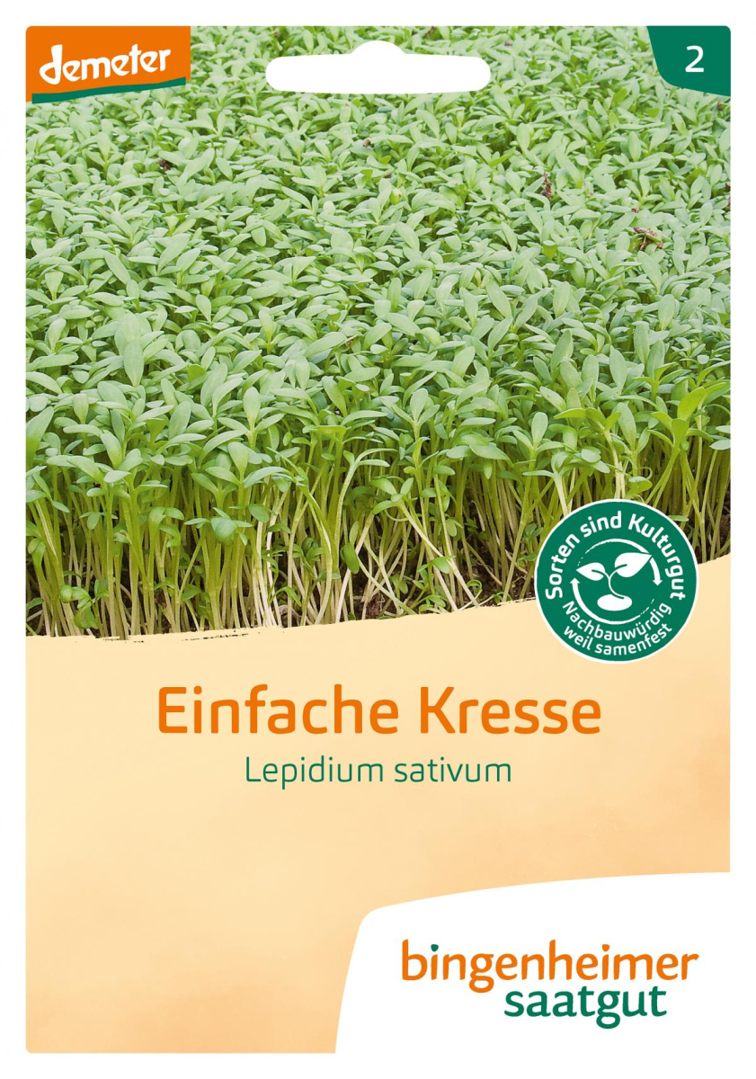Kresse Einfache