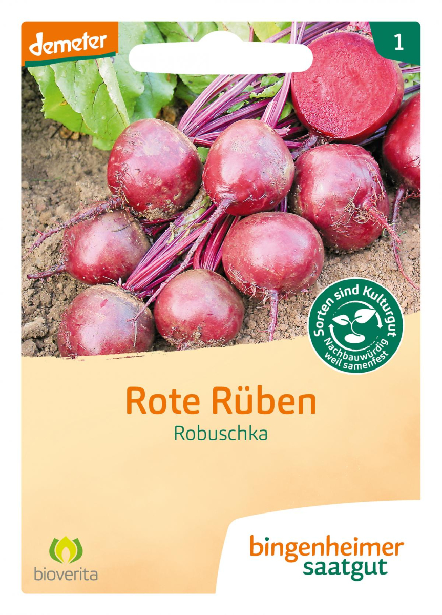 Rote Bete Rote Kugel