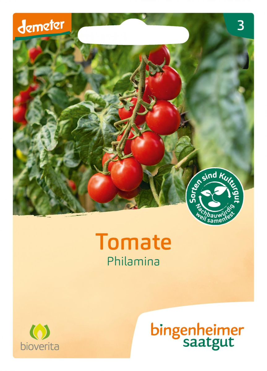 Tomate Cocktail Philamina