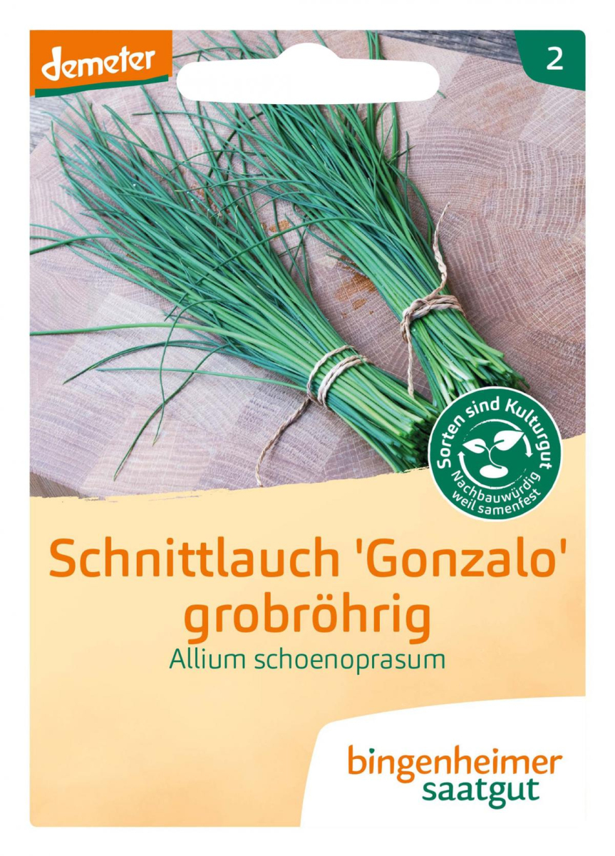Schnittlauch Gonzales