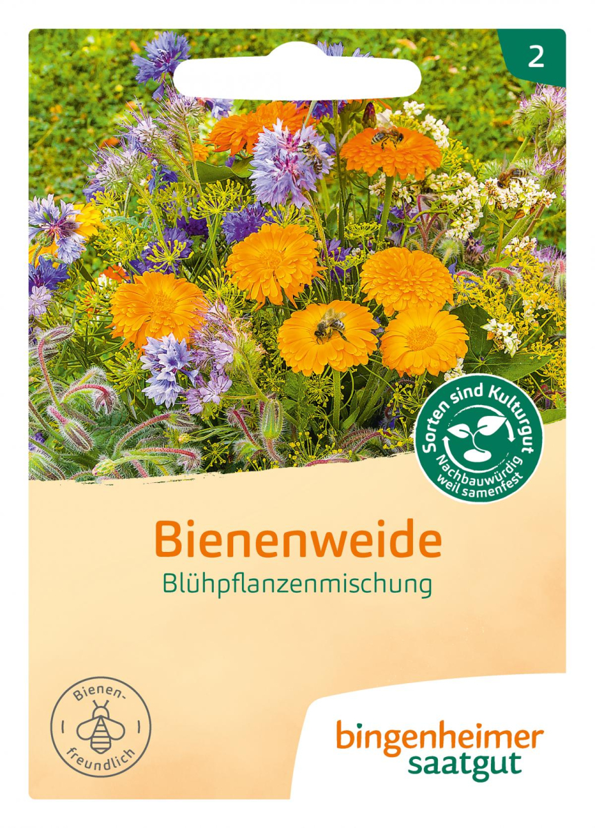 Mischung Bienenweide