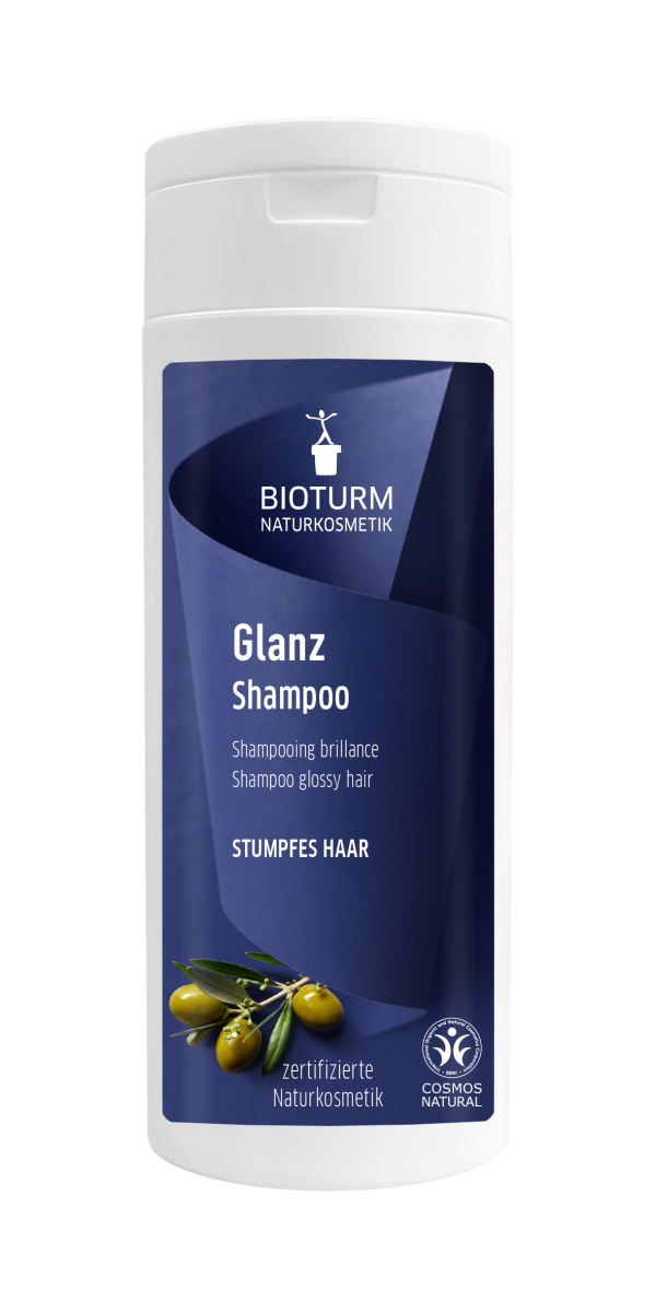 Shampoo Glänzendes Haar