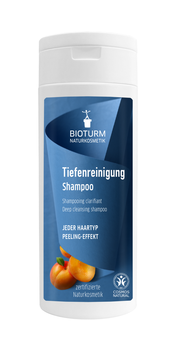 Tiefenreinigung Shampoo