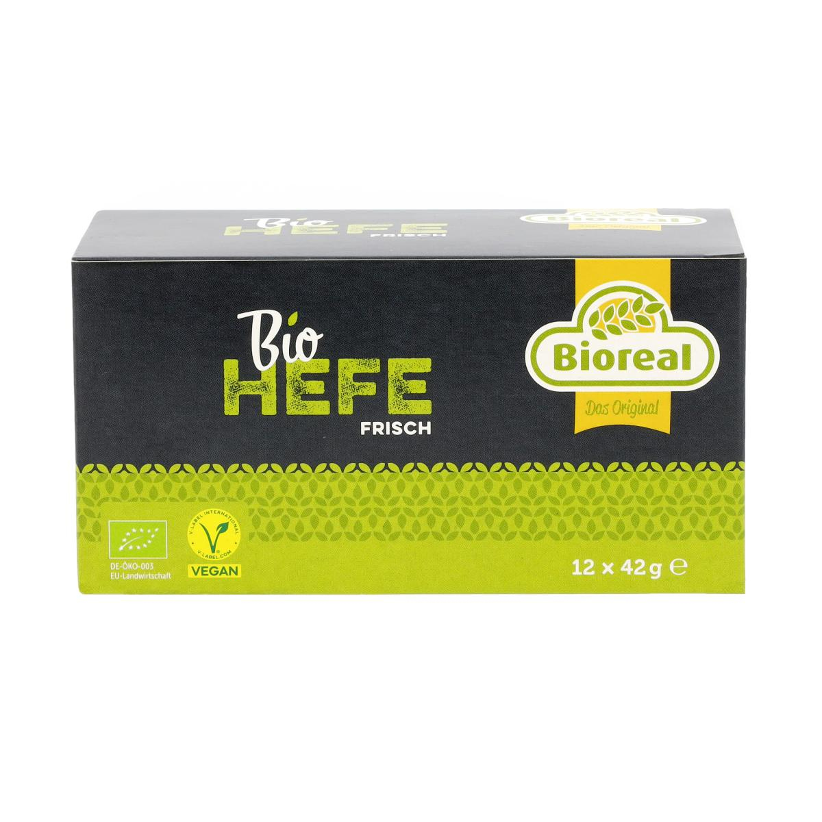 Hefewürfel