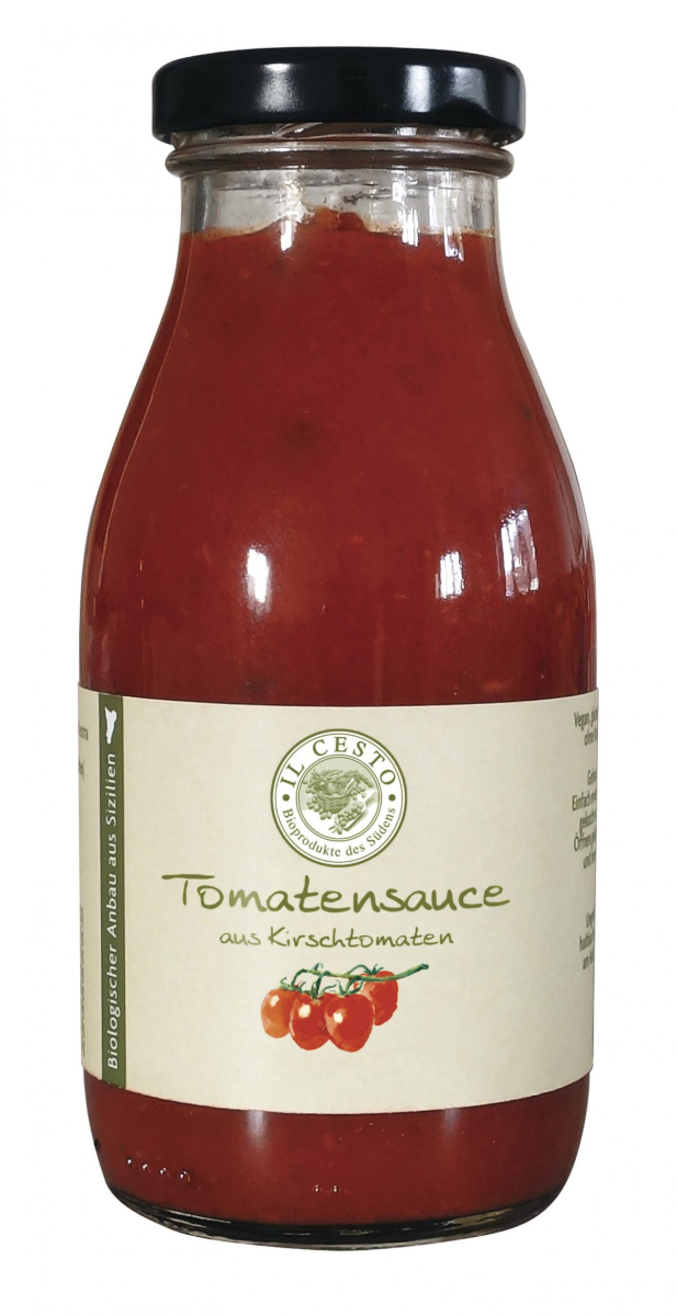 Tomatensauce natur
