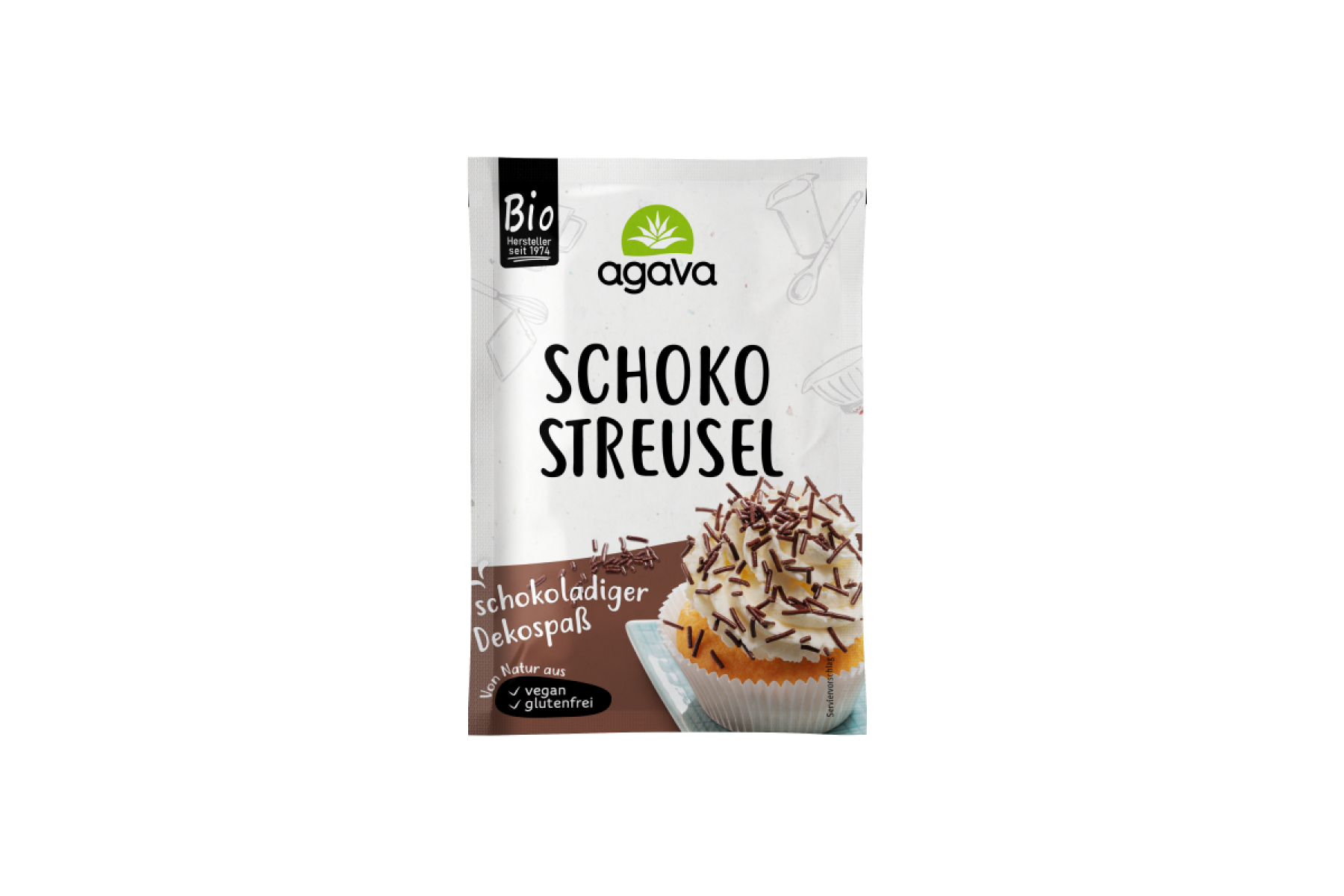 Schokostreusel
