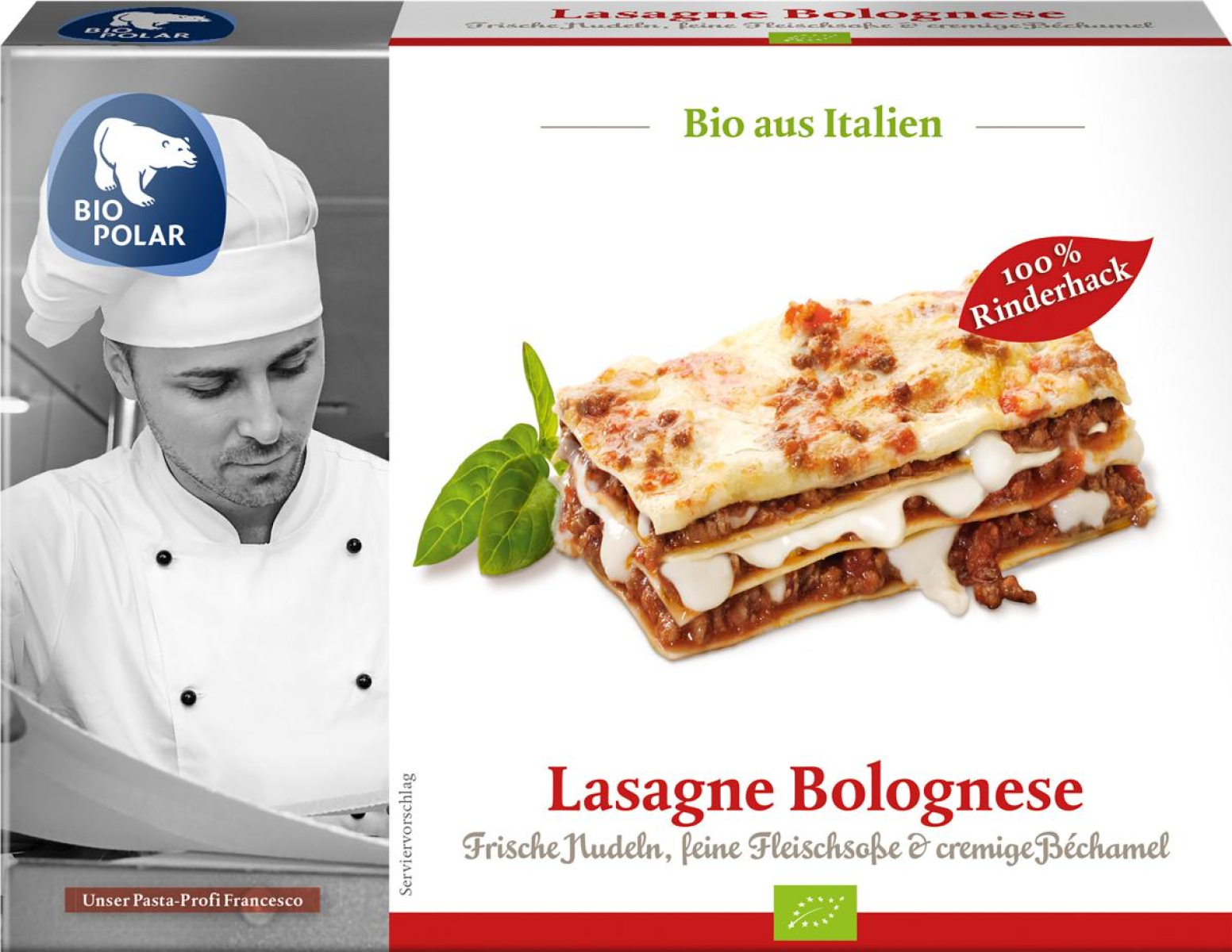 Lasagne Bolognese