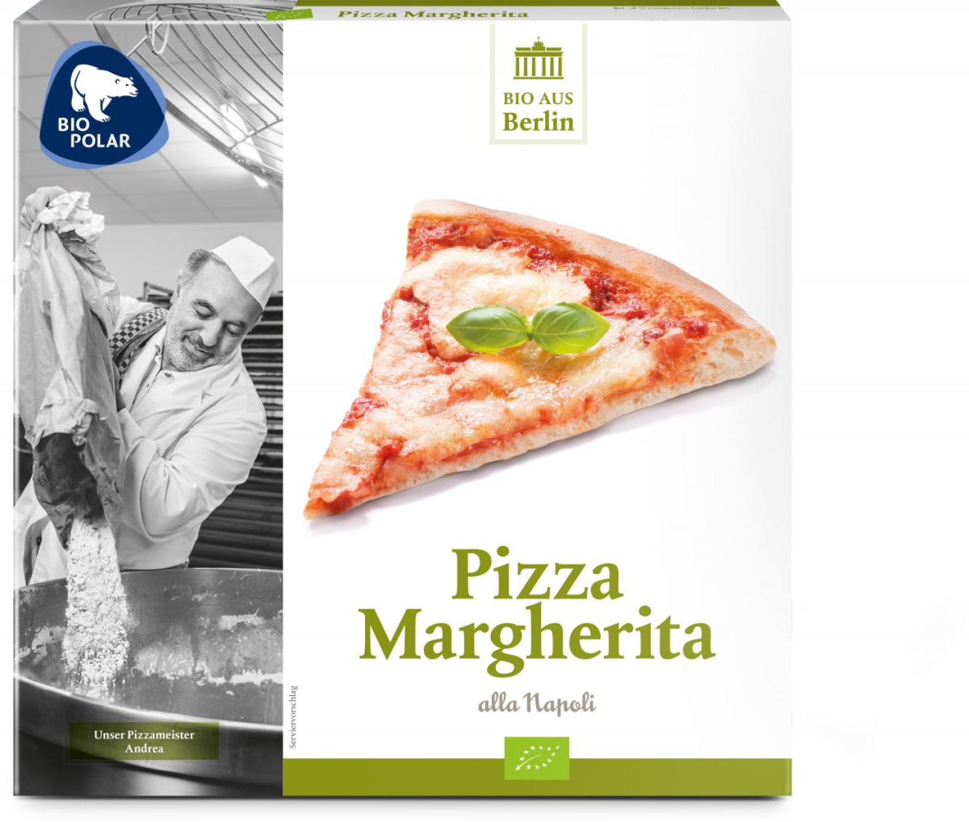 Pizza Margherita