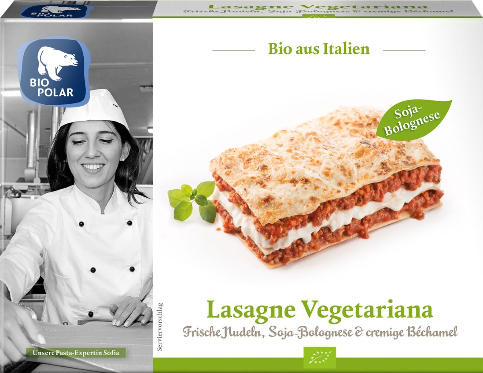 Lasagne Vegetariana