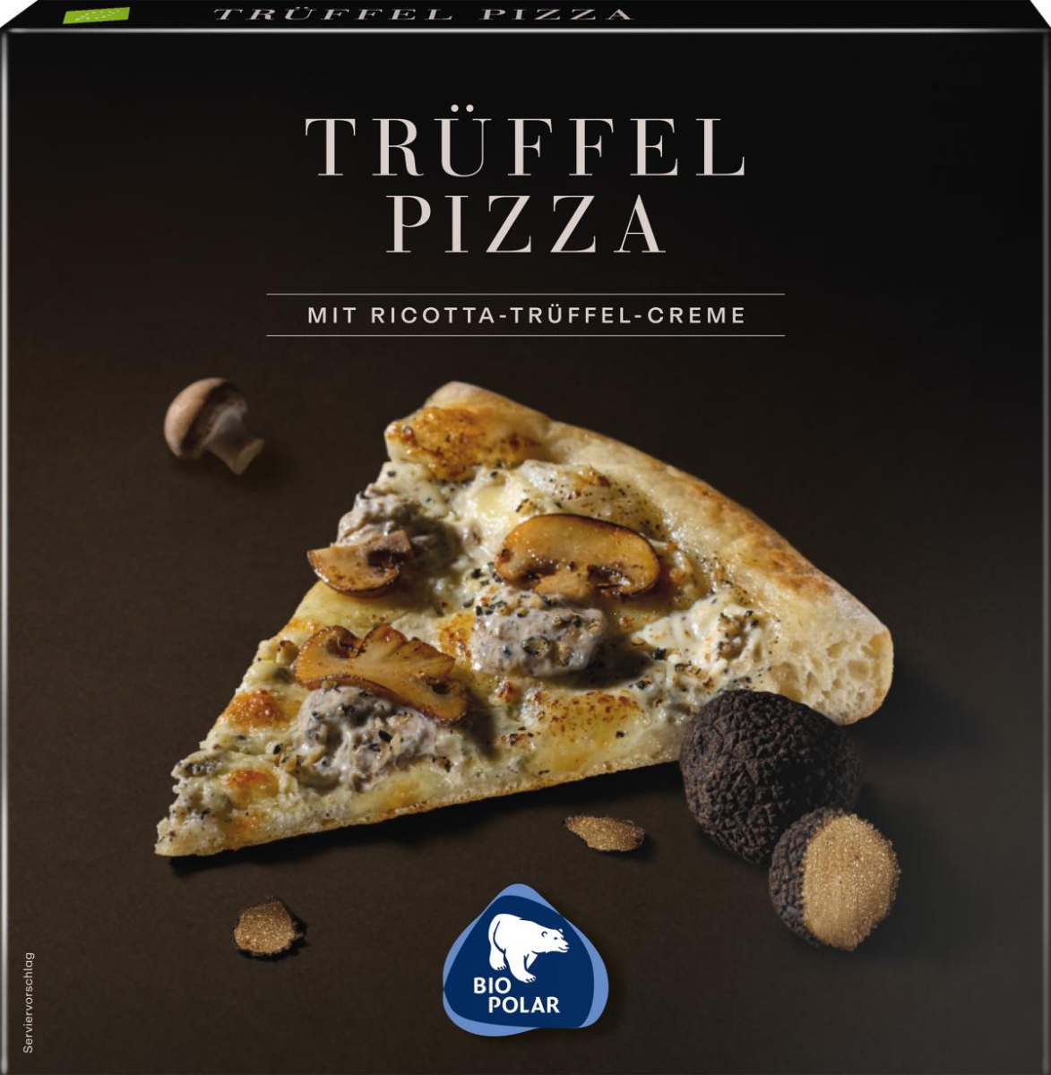 Trüffel Pizza