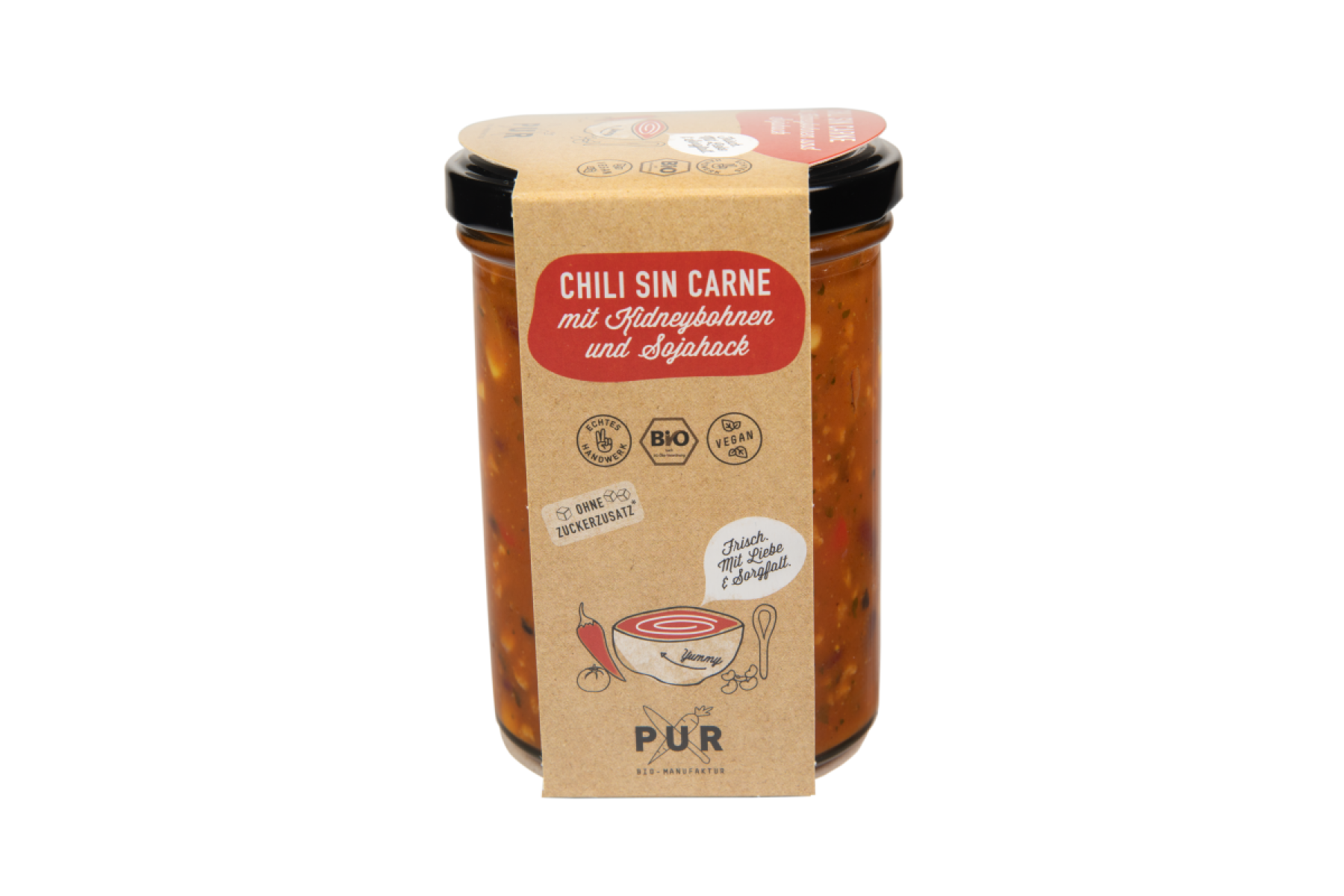 Chili Sin Carne