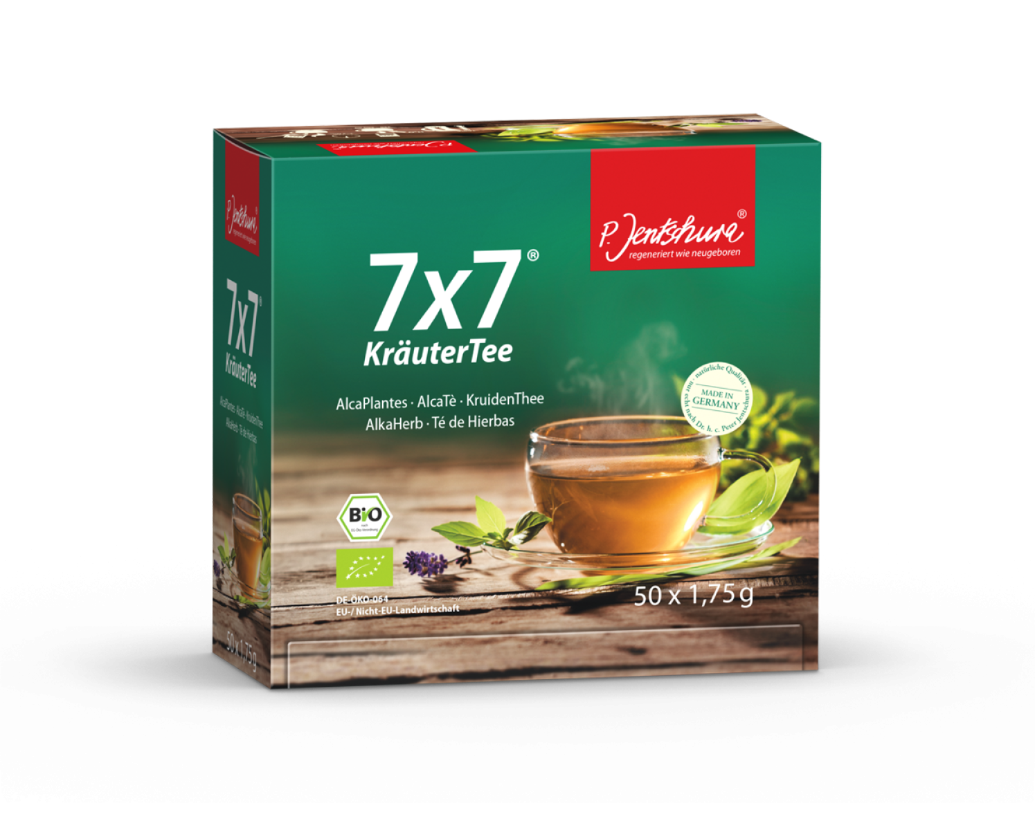 7x7 Kräutertee