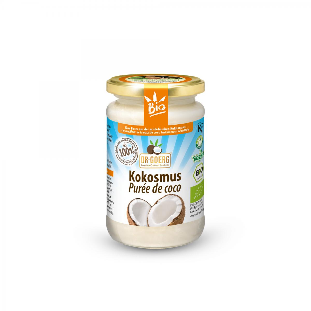 Kokosmus  200 ml
