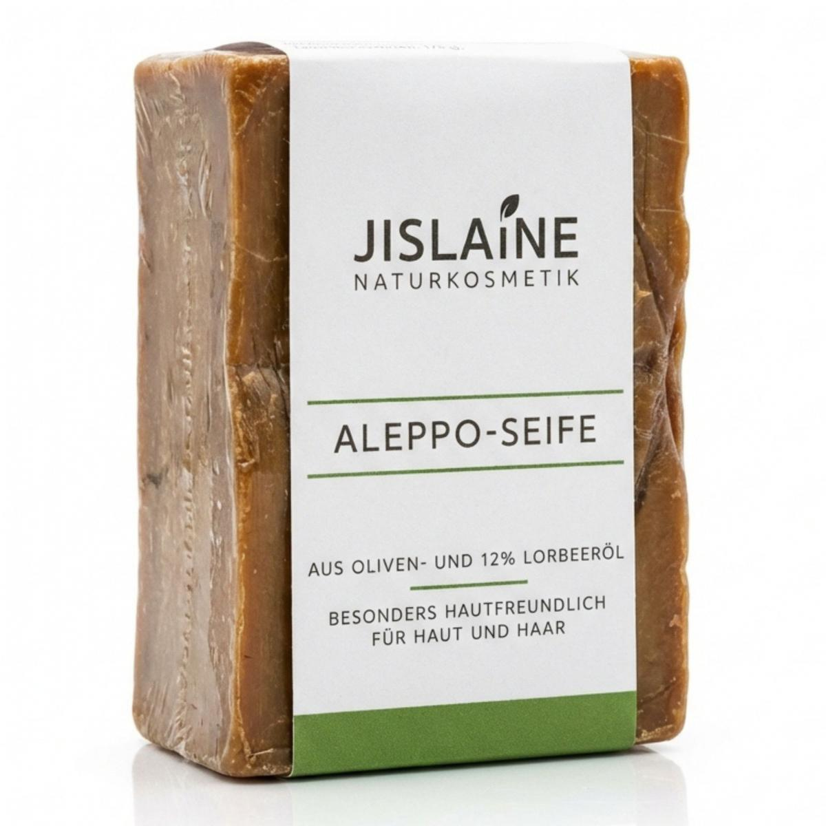 Aleppo Seife Block