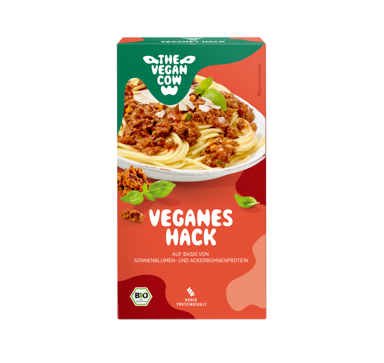 Veganes Hack