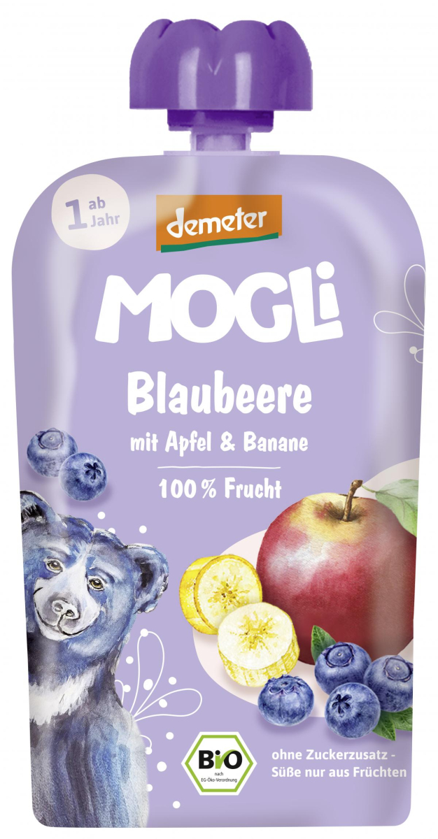 Quetschie Blaubeere