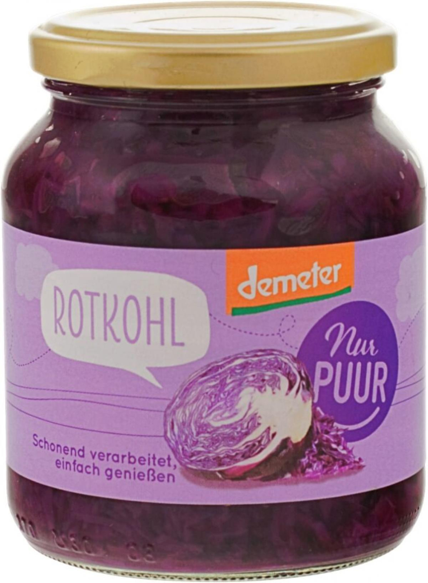 Rotkohl